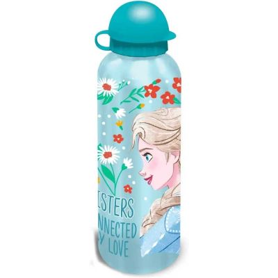 Sticla apa aluminiu Frozen Spirit 500 ml SunCity EWA50010FRA BBJEWA50010FRA_Albastru