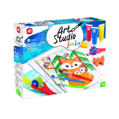 ATELIERUL DE PICTURA ART STUDIO JUNIOR VIV1038-82038