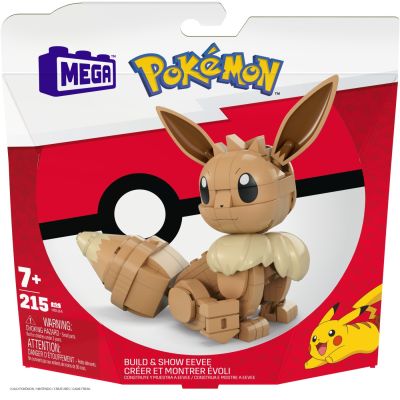 POKEMON MEGA CONSTRUX SET DE CONSTRUCTIE EEVEE VIVMTGKY95_HDL84