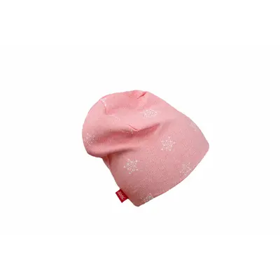 Caciula  Stars in your eyes - Pink, in strat dublu, 50.5-52 cm KDECD68STEYEP