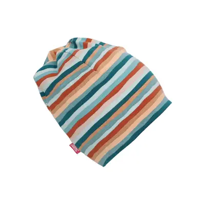 Caciula Green Stripes  in strat dublu, 48-50 cm KDECD35GRSTR