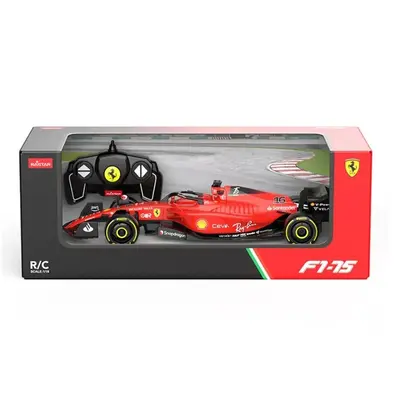 MASINA CU TELECOMANDA FERRARI F1 75 SCARA 1 LA 18 VIVRas93400