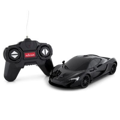 MASINA CU TELECOMANDA MCLAREN P1 NEGRU SCARA 1 LA 24 VIVRas75200_Negru