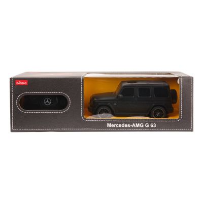 MASINA CU TELECOMANDA MERCEDES-BENZ G63 AMG MUDDY CU SCARA 1 LA 24 VIVRas95800