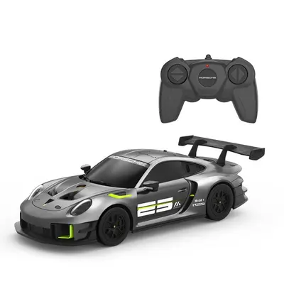 MASINA CU TELECOMANDA PORSCHE 911 GT2 RS CLUB SPORT 25 CU SCARA 1 LA 24 VIVRas99700