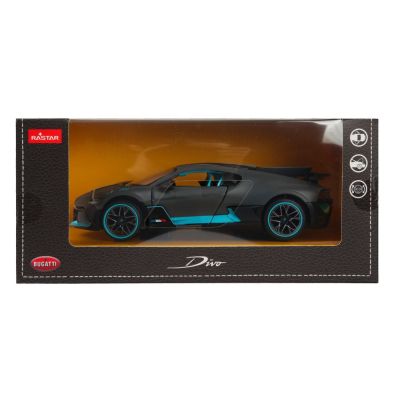 MASINUTA METALICA BUGATTI DIVO SCARA 1 LA 24 VIVRas63900