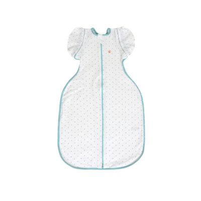 Sac de dormit Swaddle First Sleep Calm Light, faza 2, pentru bebelusi 3-6 luni KDEFS2CL00