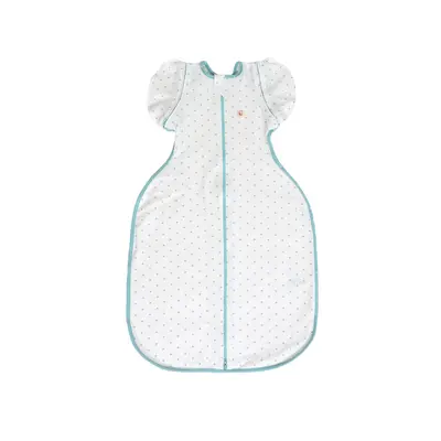 Sac de dormit Swaddle First Sleep Calm Light, faza 2, pentru bebelusi 3-6 luni KDEFS2CL00