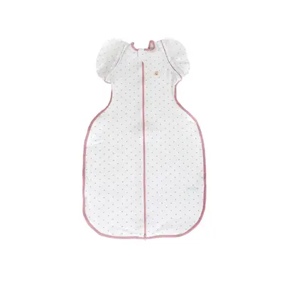 Sac de dormit Swaddle First Sleep Sweet Light, faza 2, pentru bebelusi 3-6 luni KDEFS2SWLI00