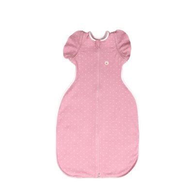 Sac de dormit Swaddle First Sleep Sweet Star, faza 2, pentru bebelusi 3-6 luni KDEFS2SS00