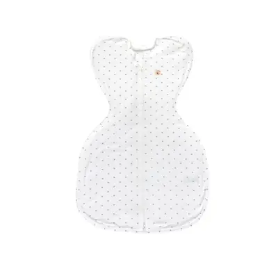 Sac de dormit nou-nascut Swaddle First Sleep Star Light KDEFSSTLI00