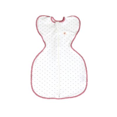 Sac de dormit nou-nascut Swaddle First Sleep Sweet Light KDEFSSWLI00