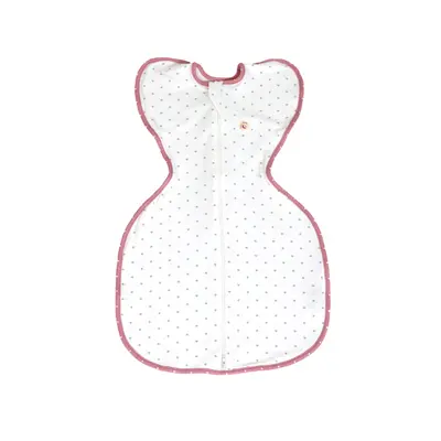 Sac de dormit nou-nascut Swaddle First Sleep Sweet Light KDEFSSWLI00