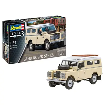 Automacheta Land Rover Series III LWB VRNRV07056