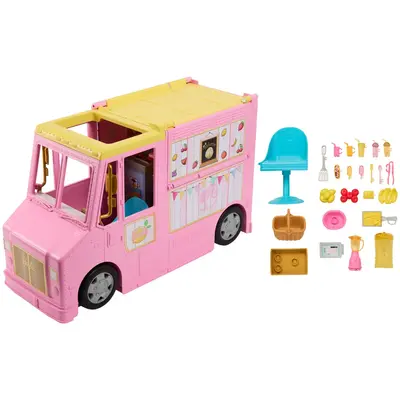 BARBIE CAMIONUL PENTRU LIMONADA VIVMTHPL71