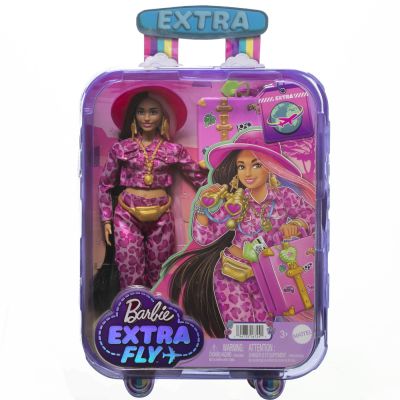BARBIE EXTRA FLY PAPUSA BARBIE BRUNETA IN SAFARI VIVMTHPT48