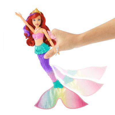 DISNEY PRINCESS PAPUSA PRINTESA ARIEL SIRENA VIVMTHPD43