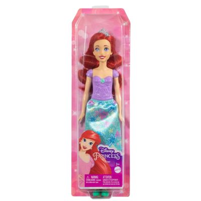 DISNEY PRINCESS PAPUSA PRINTESA ARIEL VIVMTHLX29_HLX30