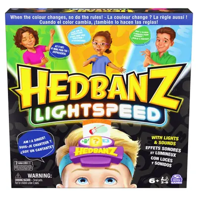 JOC HEDBANZ LIGHTSPEED VIV6068653