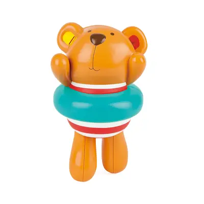 Jucarie de baie - Teddy inotatorul TSGE0204A