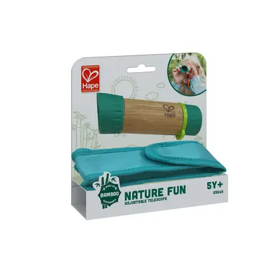 Jucarie din bambus - Telescop ajustabil TSGE5568A