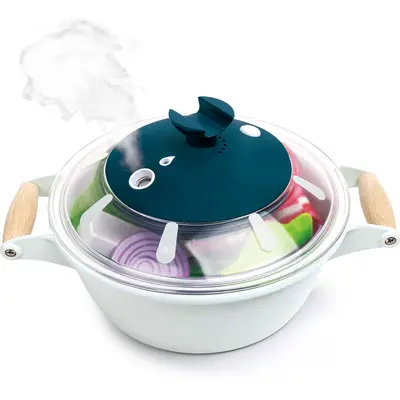 Jucarie din lemn - Gatim la Hotpot TSGE3198A