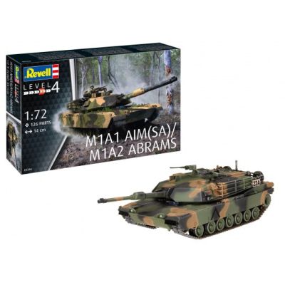 Macheta M1A2 Abrams VRNRV03346