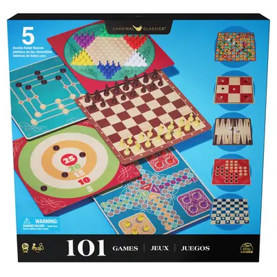 SET 101 JOCURI VIV6065340