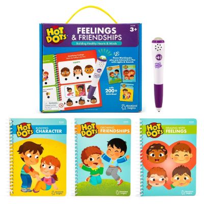 Set hot dots®  - emotii & prietenii