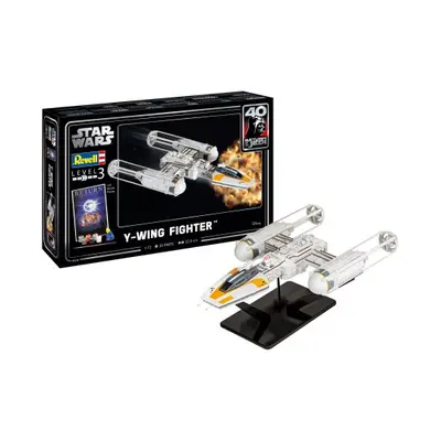 Set macheta Star Wars "Y-wing Fighter" VRNRV05658