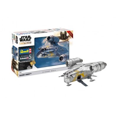 Star Wars The Mandalorian: Razor Crest "Platinum Edition" VRNRV06788
