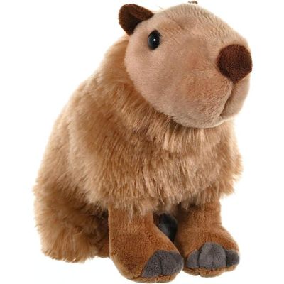 Capibara - jucarie plus wild republic 30 cm wr11706