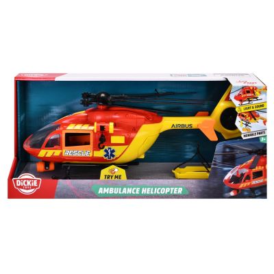 DICKIE ELICOPTER DE SALVARE AIRBUS VIV203716024