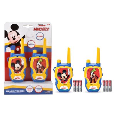 DICKIE WALKIE TALKIE MICKEY SI GOOFY VIV203072002