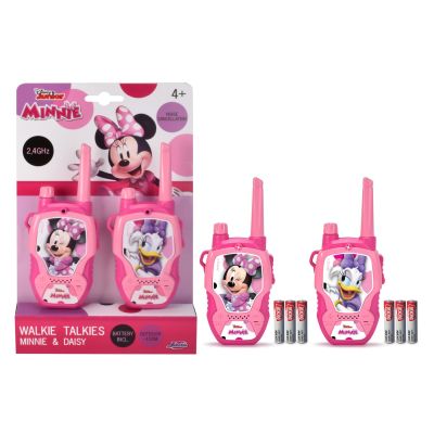 DICKIE WALKIE TALKIE MINNIE SI DAISY VIV203072003