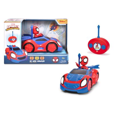 JADA MASINUTA RC SPIDEY WEB CRAWLER SCARA 1:24 VIV203223000