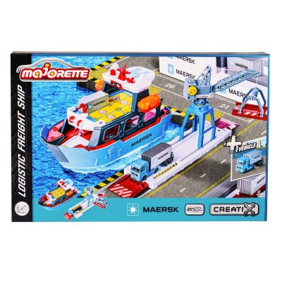 MAJORETTE CREATIX STATIE PORTUARA MAERSK VIV212050039