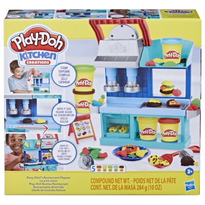 PLAYDOH SET SET RESTAURANTUL VIVF8107