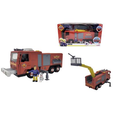 POMPIERUL SAM CAMIONUL DE POMPIERI JUPITER VIV109252516038