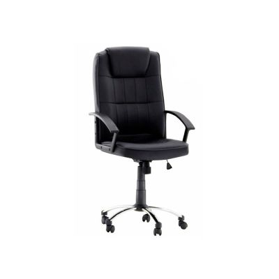 Scaun birou off 010 negru drm976