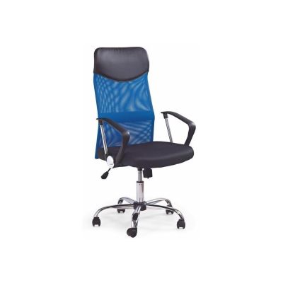 Scaun ergonomic mesh hm vire albastru drm2806