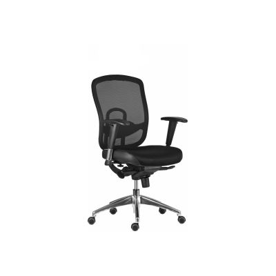 Scaun ergonomic mesh oklahoma negru drm2144