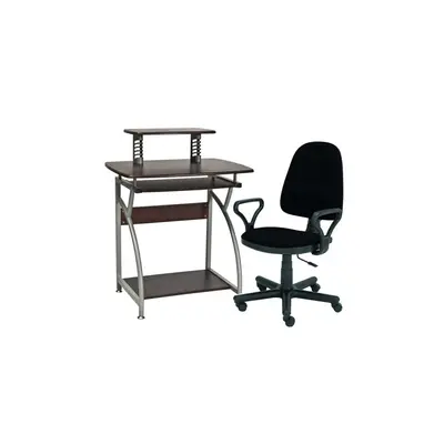 Set birou sl b07 plus scaun hm bravo drm4189