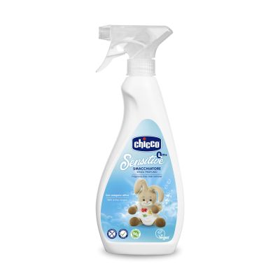 Solutie vegana Chicco pentru indepartarea petelor, pulverizator, 500ml, 0luni+ CHC10102-7