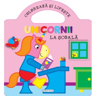Unicornii - la scoala