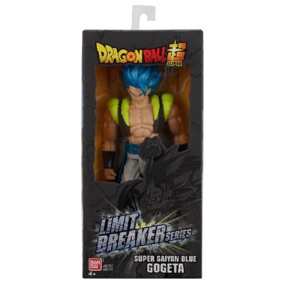 BANDAI FIGURINA DRAGON BALL LIMIT BREAKER SUPER SAIYAN BLUE GOGETA  30CM VIVBan36745