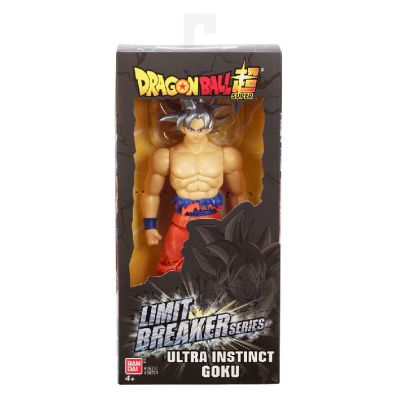 BANDAI FIGURINA DRAGON BALL LIMIT BREAKER ULTRA INSTINCT GOKU  30CM VIVBan36734