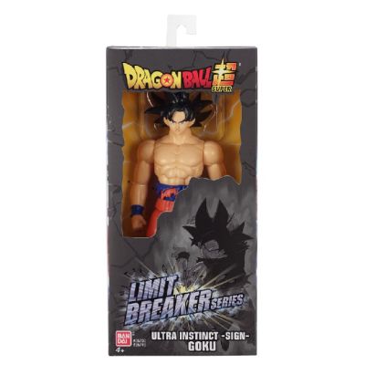 BANDAI FIGURINA DRAGON BALL LIMIT BREAKER ULTRA INSTINCT GOKU 30CM VIVBan36749