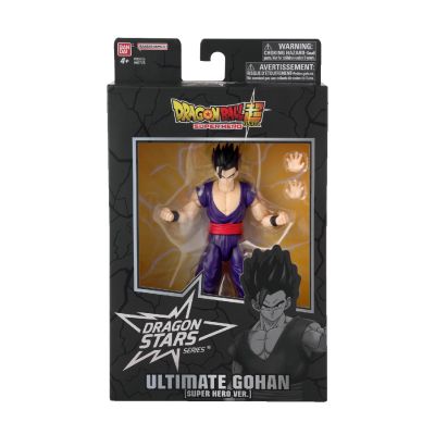 BANDAI FIGURINA DRAGON BALL ULTIMATE GOHAN 16.5CM VIVBan40725