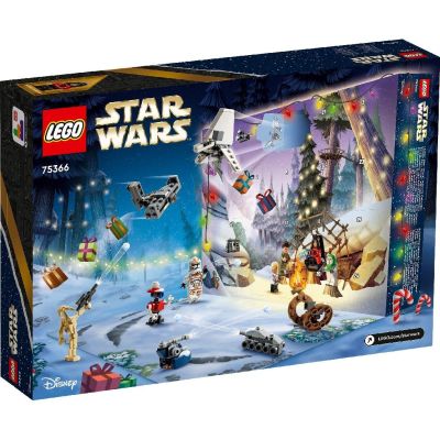 LEGO STAR WARS CALENDAR DE ADVENT 75366 VIVLEGO75366